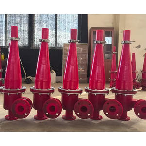 झांगओ एफ 100 पॉलीयूरेथेन लाइन स्लरी कीचड़ पानी पृथक्करण चक्रवात खनन खनिज विभाजक उच्च दक्षता - Product Image 4