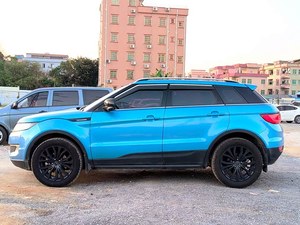 Autos Usados en Oferta, Landwind X7 2015, SUV <span class=keywords><strong>de</strong></span> Lujo con Transmisión Automática, Vehículos con Bajo Kilometraje - Product Image 4
