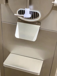QBL-NC28 Macchina per Gelato ad Alta Efficienza da Pavimento, Produzione 28L/H per Ristoranti e Gelaterie di Medie Dimensioni - Product Image 4