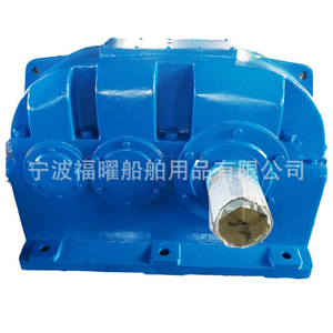 ชุดลดความเร็วแบบขับเคลื่อนด้วยเครื่องยนต์แรงบิดสูงมาตรฐาน 11E พร้อมเฟืองวงแหวนคู่สำหรับชุดปั๊มคานในกระบวนการผลิตน้ำมันในบ่อน - Product Image 5