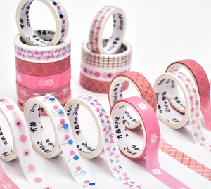 In Washi Băng Cho Scrapbooking Kit Diy Craft Tay Tài Khoản - Product Image 3