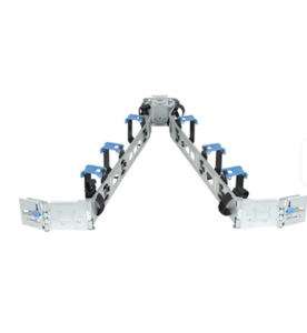 P22020-B21 DL38X Gen10 Plus 2U แขนจัดการสายเคเบิลสำหรับชุดราง - Product Image 1