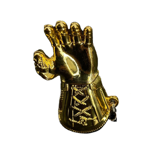 Portachiavi con Moschettone in Lega di Zinco Design Anime Guanti di <span class=keywords><strong>Thanos</strong></span> con Apribottiglie, Ciondolo Regalo - Vendita all'Ingrosso - Product Image 6