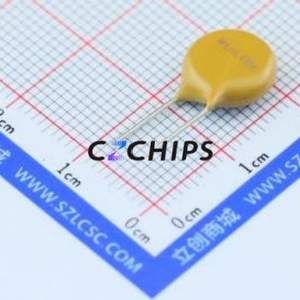RL250-200 Resettable Fuse Through hole Component (THT),P=5.1mm Fuse 250V 5A 200mA 400mA - Product Image 2