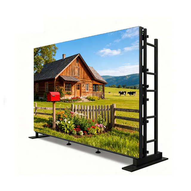 HD Waterproof Indoor LED Screen P2.6 P2.9 P3.91 Movable LED Video Wall Panel Rental Stage LED Screen Outdoor LED Display