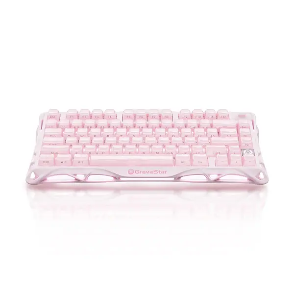 pink