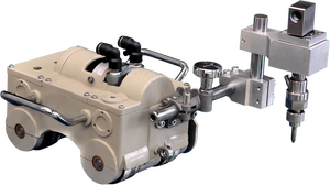 Portable À L'extérieur Utiliser Un Tuyau De <span class=keywords><strong>Gaz</strong></span> Et Réservoir D'huile Machine de Découpe au Jet D'eau - Product Image 2