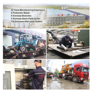 Mesin Pemancang Tiang Pancang Putar Tipe Kecil Hidrolik Penuh yang Dipasang pada Excavator 30m - Product Image 6