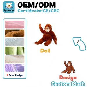 Fabricante <span class=keywords><strong>de</strong></span> Peluches Personalizados: Osos <span class=keywords><strong>de</strong></span> Peluche, Juguetes <span class=keywords><strong>de</strong></span> Peluche, Llaveros <span class=keywords><strong>de</strong></span> Peluche, Diseño a Medida, Pequeños Juguetes <span class=keywords><strong>de</strong></span> Peluche, OEM ODM - Product Image 4