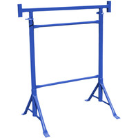 Échafaudage pliant galvanisé pour la construction / Plateforme d'échafaudage pliable