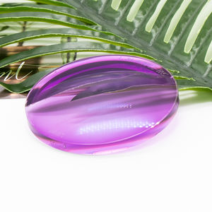 MAAT 제조업체의 뜨거운 판매 1.56 보라색 HMC 광변색 수지 렌즈 안경 렌즈 - Product Image 3