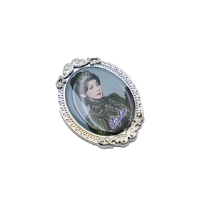 Pin Magnético de Alta Calidad con Impresión Digital de Personajes, Mini Marco de Fotos, Pin Magnético con Adhesivo Epoxi - Product Image 2