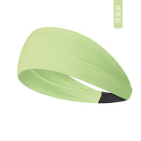 Bandeaux de sport antidérapants HB50004 avec logo personnalisé, bandeaux de yoga, bandeaux de sport, bandeaux de transpiration, accessoires d'été, bandeaux élastiques pour cheveux