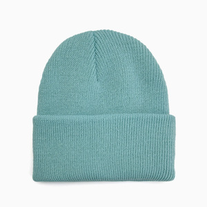 Gorro <span class=keywords><strong>de</strong></span> <span class=keywords><strong>Invierno</strong></span> al por Mayor, Versátil, <span class=keywords><strong>de</strong></span> Doble Capa, Tejido Grueso, Cálido y Elegante, Multicolor, Unisex - Product Image 4