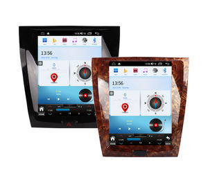 Krando 12,1 "Android unidad principal estilo Tesla para <span class=keywords><strong>Jaguar</strong></span> <span class=keywords><strong>XK</strong></span> XKR XKS 2006 - 2013 Radio de coche navegación inalámbrica Apple Carplay 5G WIFI - Product Image 1