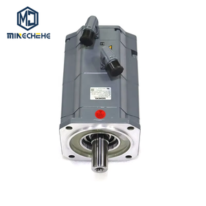 มอเตอร์เซอร์โวแบบซิงโครนัส 1FK7083-5AF71-1SH0 230 400V AC 5000 รอบต่อนาที 0.75 กิโลวัตต์ - Product Image 1