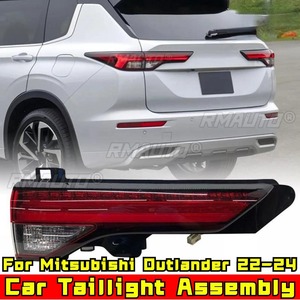 Pour Mitsubishi Outlander 2022-2024, feux de jour à LED, feux antibrouillard étanches, ensemble de feux arrière de voiture, kit carrosserie 8330B186 - Product Image 1