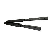 Outil de tirage de câble XX Plug Wireline, mandrin cylindrique en alliage de nickel H2S pour le forage de puits pétrolifères