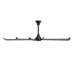 Hoge Kwaliteit 60 Inch Stille Indoor Grote Plafondventilator Voor Commerciële En Showroom - Product Image 2