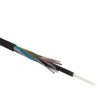 Kabel optik serat optik peniup angin serat optik tipe terbaru GCYFY 12 Core