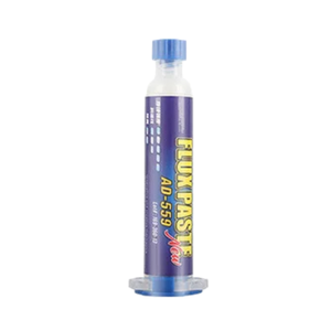 AD-559 AD-223 Pâte de flux sans nettoyage sans plomb, gel de soudure 100g 10CC pour réparation SMD BGA CSP PCB IC carte mère de téléphone - Product Image 4