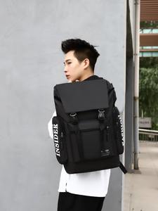 กระเป๋าเป้สะพายหลังสไตล์เกาหลี, กระเป๋าเป้สะพายหลังกระเป๋านักเรียนความจุขนาดใหญ่สำหรับนักเรียนผ้าอ๊อกซ์ฟอร์ดตามสั่ง - Product Image 6