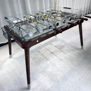 <span class=keywords><strong>Mesa</strong></span> <span class=keywords><strong>de</strong></span> Futbolín <span class=keywords><strong>de</strong></span> Cristal <span class=keywords><strong>de</strong></span> Lujo <span class=keywords><strong>de</strong></span> Alta Gama 2026, <span class=keywords><strong>Mesa</strong></span> <span class=keywords><strong>de</strong></span> Futbolín <span class=keywords><strong>de</strong></span> Cristal <span class=keywords><strong>de</strong></span> Lujo - Product Image 2