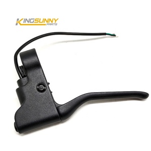 Alüminyum alaşımlı fren kolu M365 / Pro/1S/temel/Pro2 elektrikli <span class=keywords><strong>scooter</strong></span> aksesuarları - Product Image 6