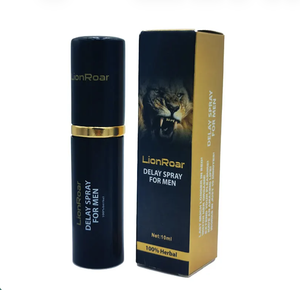 Versandfertig 15ml Lion Roar Verzögerungsspray gegen Vorzeitige Ejakulation für Männer - Product Image 2