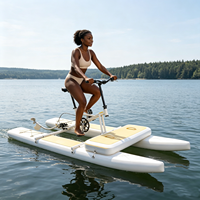 Directement de l'usine pour les bateaux à pédales gonflables et les kayaks SUP |   Matériel PVC Série WB pour les lacs et la pêche