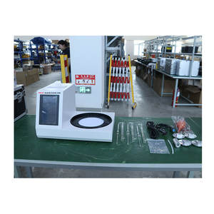 جهاز قياس لزوجة الزيت الأوتوماتيكي MEW-901 مع حمام مائي رقمي لقياس لزوجة المنتجات البترولية - Product Image 4