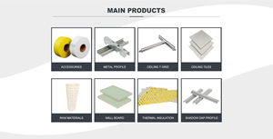 <span class=keywords><strong>Prix</strong></span> bas, dernière technologie, plaques de plâtre, plaques de plâtre, plaques de plâtre - Product Image 6