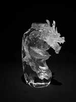 Statue du dragon du zodiaque chinois, sculpture en verre de cristal, décoration Feng Shui porte-bonheur, objet de collection pour le bureau et la maison