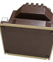 JDZ9-10(6) Three Phase Aluminum Winding Instrument Transformer 50/60Hz 300V Output Rectangle Shape Forward Topology Made China