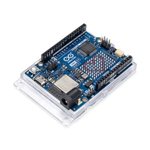 Placa de Desarrollo Oficial <span class=keywords><strong>Arduino</strong></span> <span class=keywords><strong>UNO</strong></span> <span class=keywords><strong>R4</strong></span> WiFi de 32 bits con Renesas RA4M1, Conectividad Inalámbrica y Matriz LED - Product Image 3