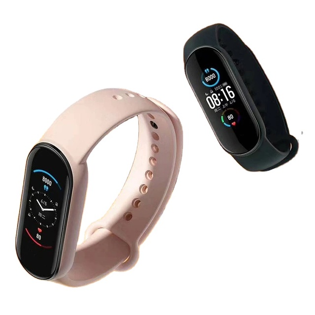Factory Direct Sales Fashionable Life Good Quality Global Version Online Mi Smart Watch