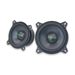 ชุดลำโพงติดรถยนต์ TANBX ขนาด 4 นิ้ว ระบบเสียงโคแอกเชียลแบบยูนิเวอร์แซล - Product Image 4