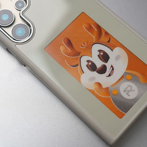 JOYPORODO B158 Coque de Téléphone Intelligente NFC E Ink pour Samsung S23 S24 S25 Ultra avec Projection d'Écran DIY - Product Image 6