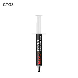 Maxtor CTG8 2g <span class=keywords><strong>meilleur</strong></span> processeur de pâte <span class=keywords><strong>thermique</strong></span> et composé de processeur pâte de refroidissement gel <span class=keywords><strong>thermique</strong></span> graisse <span class=keywords><strong>CPU</strong></span> dissipateur <span class=keywords><strong>thermique</strong></span> composé <span class=keywords><strong>thermique</strong></span> - Product Image 4