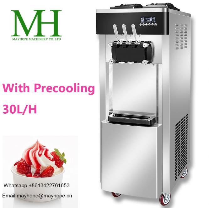 Spaceman ice cream machine price shop