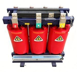Transformador de Tipo Seco de 50-2500KVA SCB-11 10KV/0.4KV Trifásico, Resina Epoxi Ignífuga, Estándar IEC/GB, Marca Yaoyi, 50/60Hz - Product Image 4