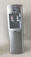 Dispensador de Agua con Compresor, con Calefacción y Refrigeración, para el Mercado Chileno