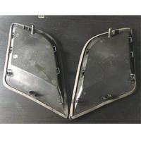 2019-2020 für Dodge for Ram 1500 DT Sport Performance Hood Lünette OEM Neues Motorhauben grill Kunststoff material Passend für 68292861AE