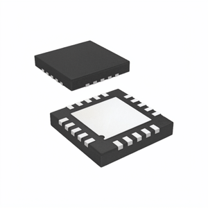 Composant électronique AD8436JCPZ-R7 20 WFQFN à pad exposé, canal de gestion de l'alimentation (PMIC) CSP du fabricant - Product Image 1