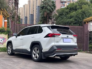 <span class=keywords><strong>Toyota</strong></span> RAV4 Hybride 2.5L E-CVT 2WD Édition Elite <span class=keywords><strong>2021</strong></span> LHD Véhicule d'occasion SUV Hybride Export Afrique Inspection Vidéo - Product Image 4