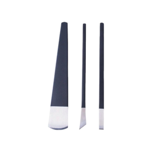 Kit de <span class=keywords><strong>pédicure</strong></span> 3 pièces : lime à callosités et ensemble de limes pour les pieds, pour soins des pieds à domicile, compatible avec les appareils électriques et les soins des mains - Product Image 2