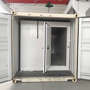 Container Frigorifero da 40 Piedi con Generatore Clip-On per Trasporto Marittimo, Ideale per l'Esportazione di Carne Congelata e Frutti di Mare - Product Image 2