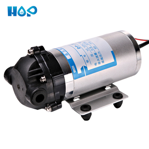 HOP DP-60 Brushless 12V <strong>DC</strong> 60PSI 1.3LPM 12v <strong>Dc</strong> Diaphragm <strong>Electric</strong> High Pressure <strong>Water</strong> <strong>Pump</strong> for Misting - Product Image 1