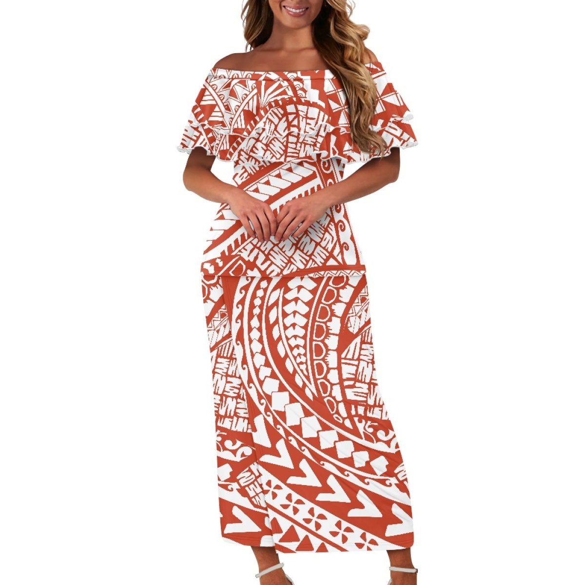 Rojo Blanco YSF0905AZ11