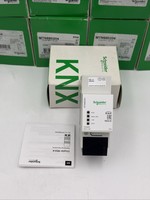 Coupleur sur rail DIN KNX MTN680204 RED-K GRIS CLAIR, contrôleur de programmation PLC
